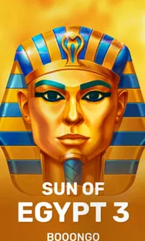 Sun of Egypt 3
